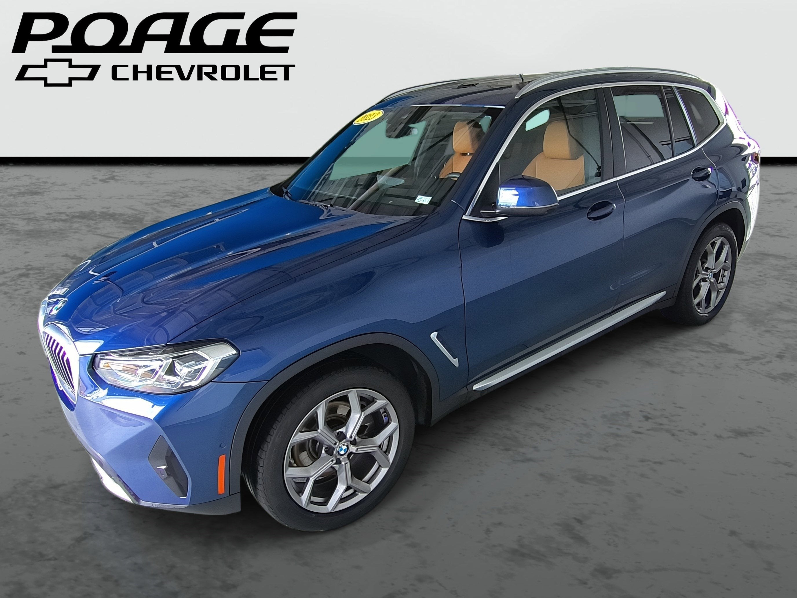2023 BMW X3 xDrive30i