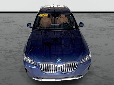 2023 BMW X3 xDrive30i