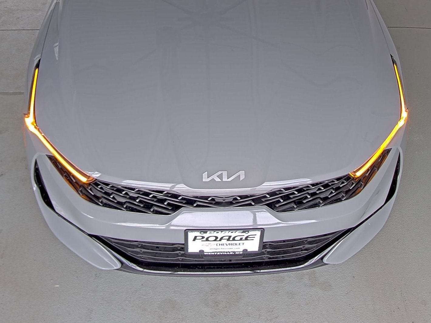 2024 Kia K5 GT-Line