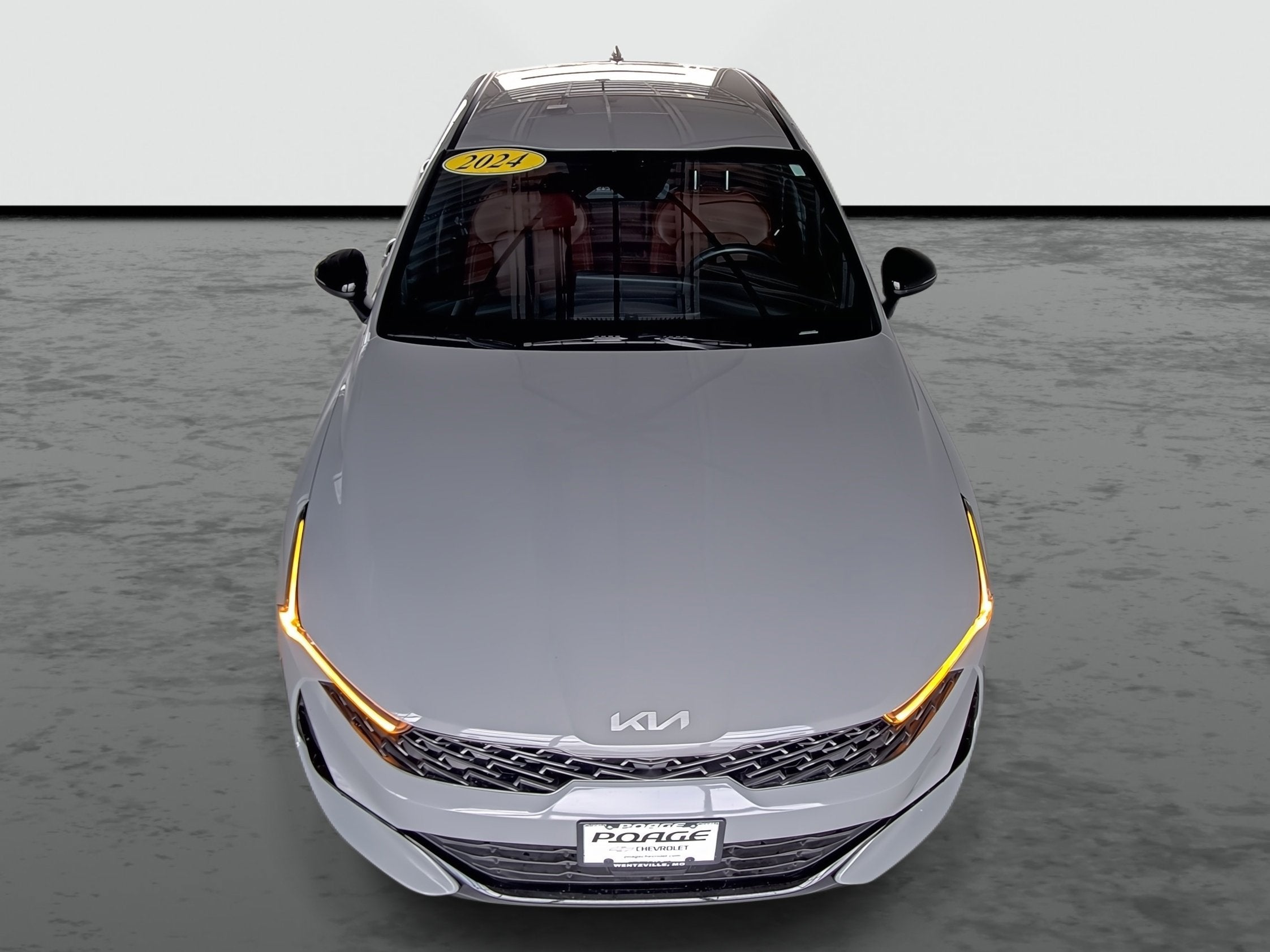 2024 Kia K5 GT-Line