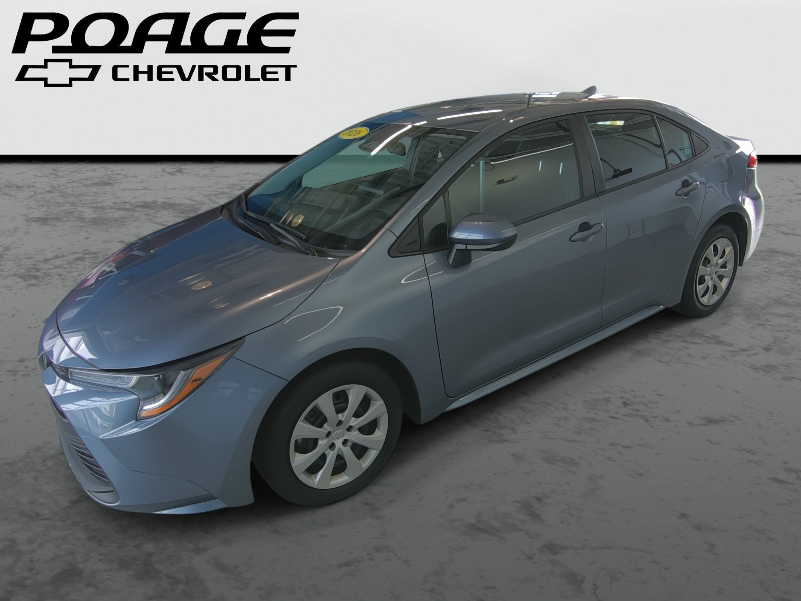 2026 Toyota Corolla