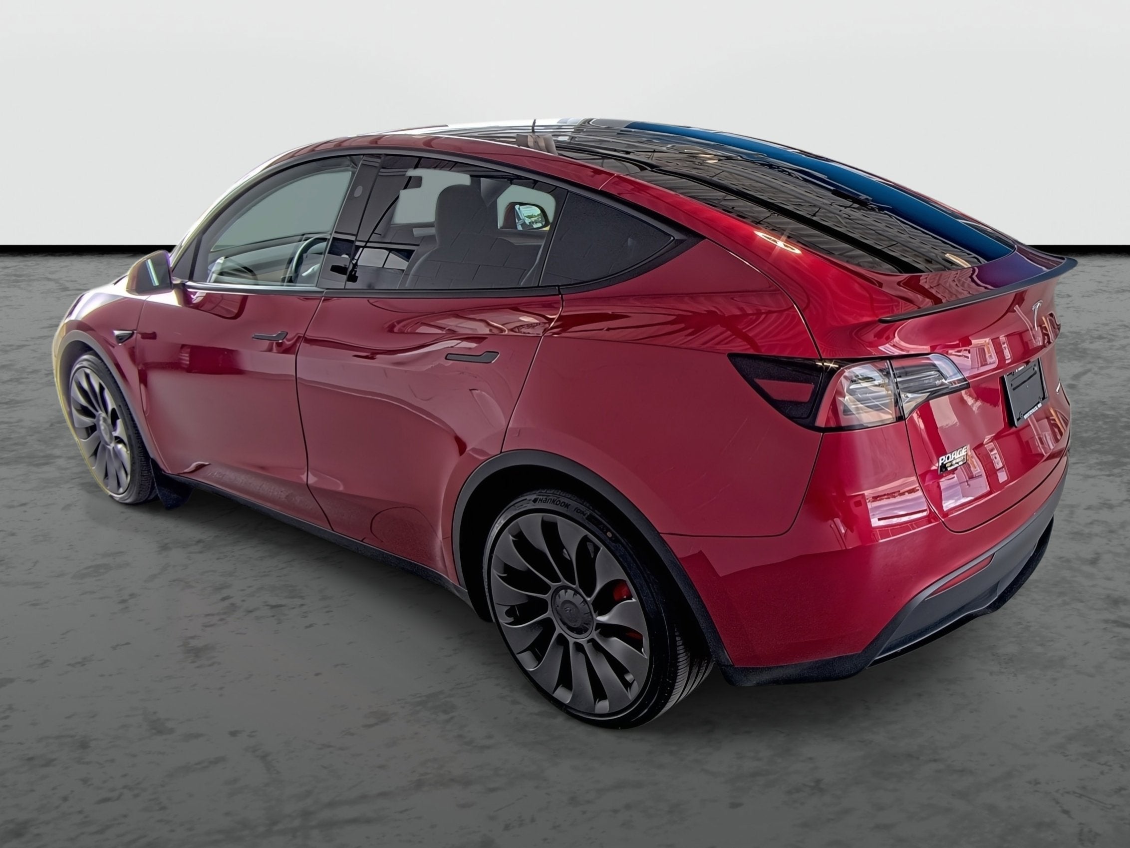 2025 Tesla Model Y Performance