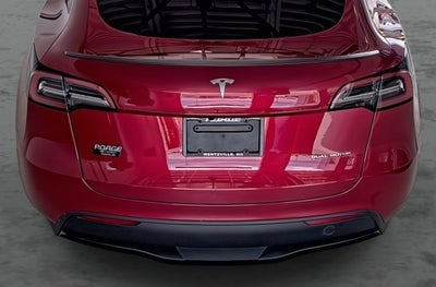 2025 Tesla Model Y Performance