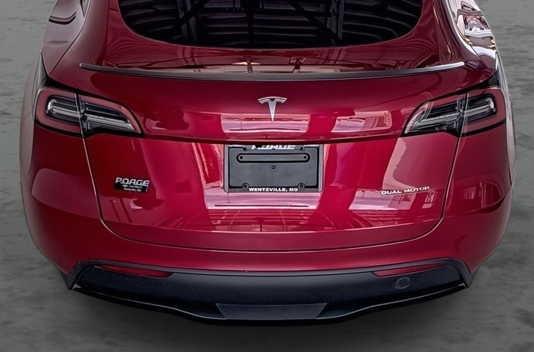 2025 Tesla Model Y Performance