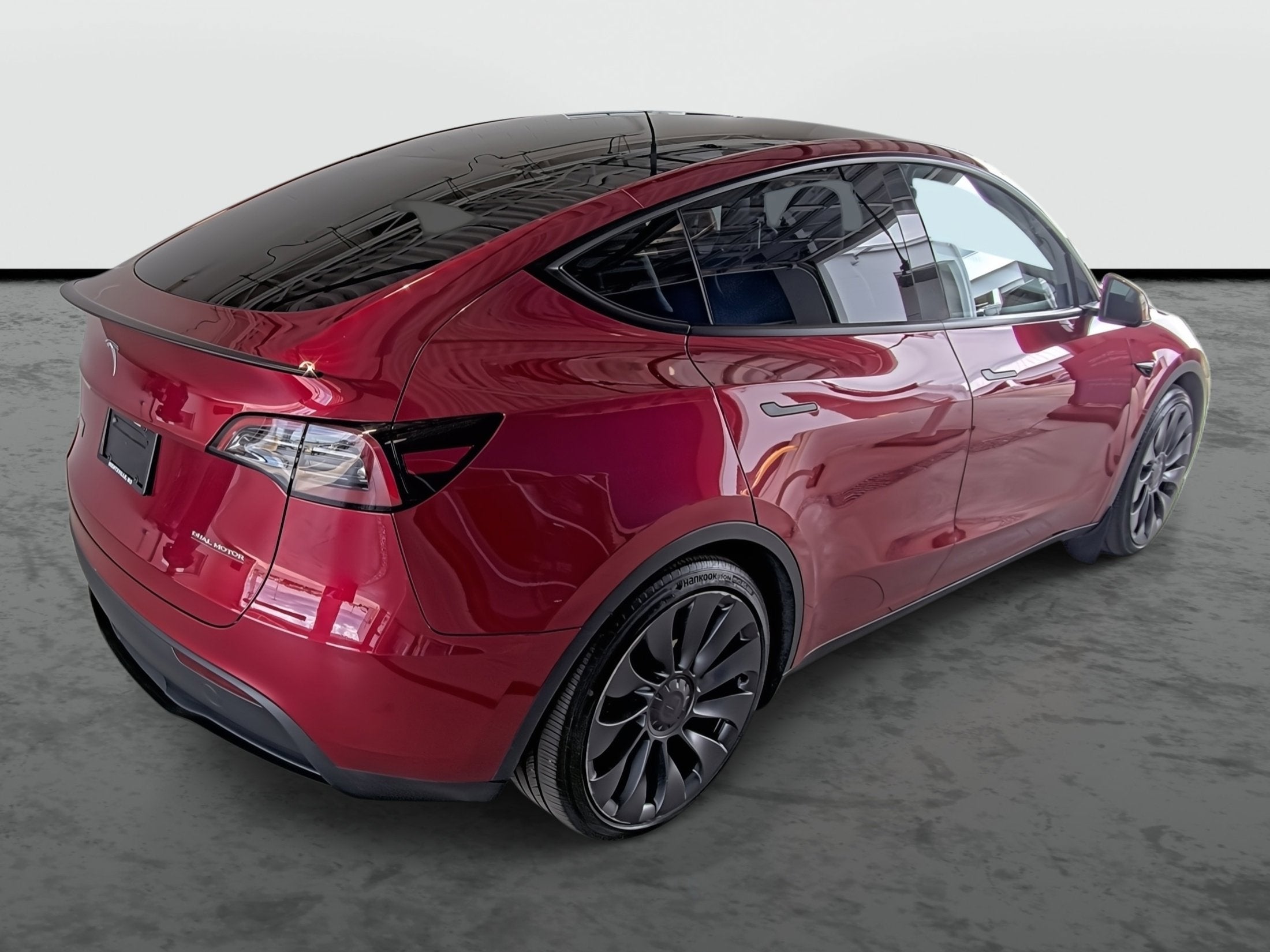 2025 Tesla Model Y Performance