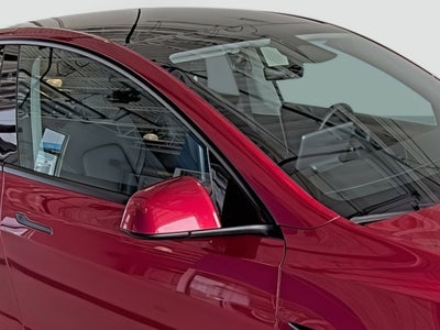 2025 Tesla Model Y Performance
