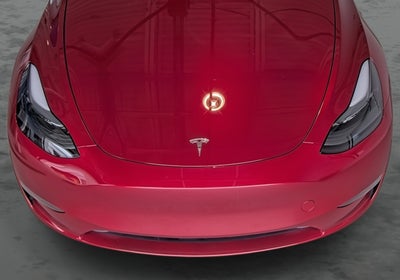 2025 Tesla Model Y Performance