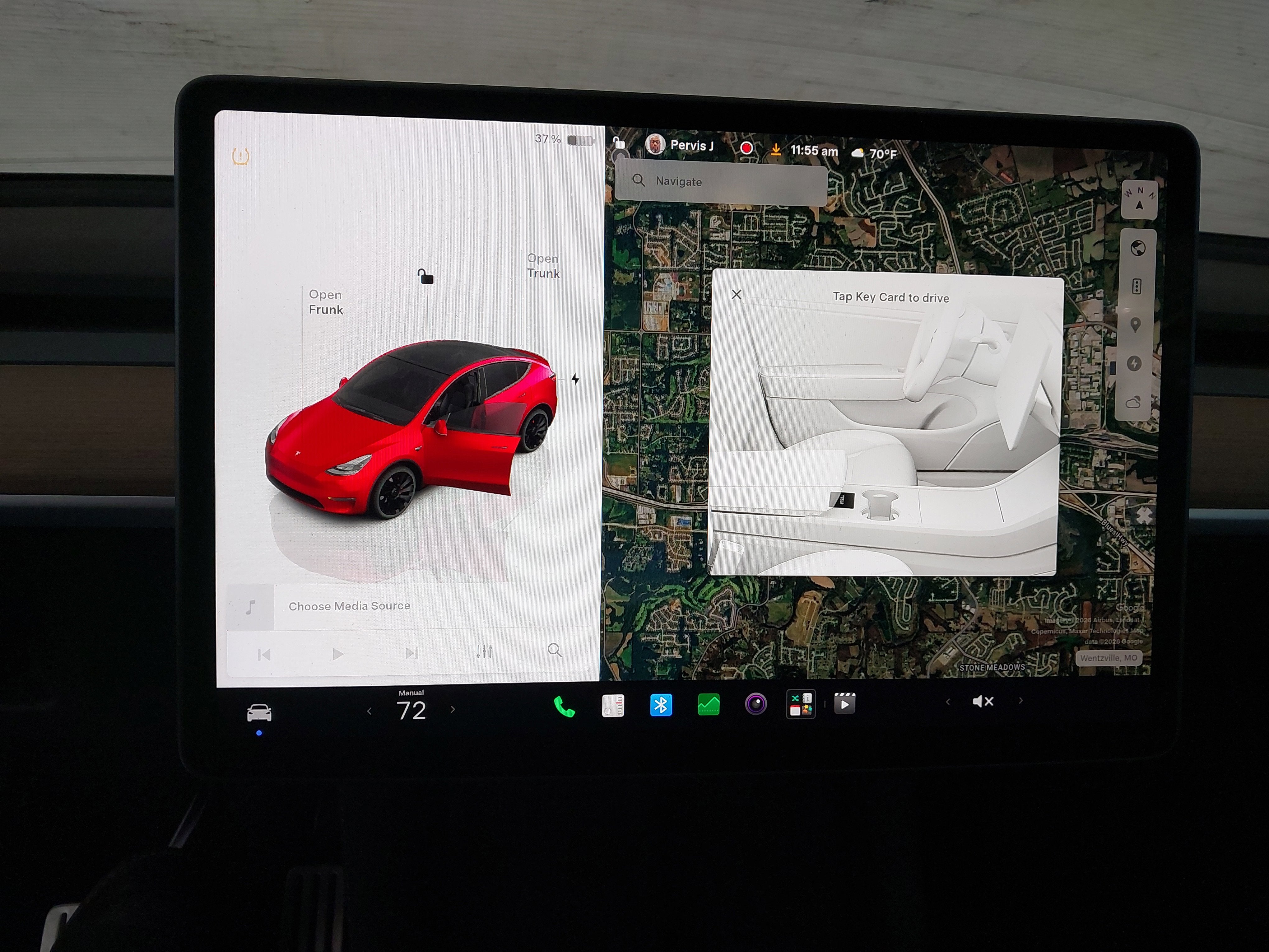 2025 Tesla Model Y Performance