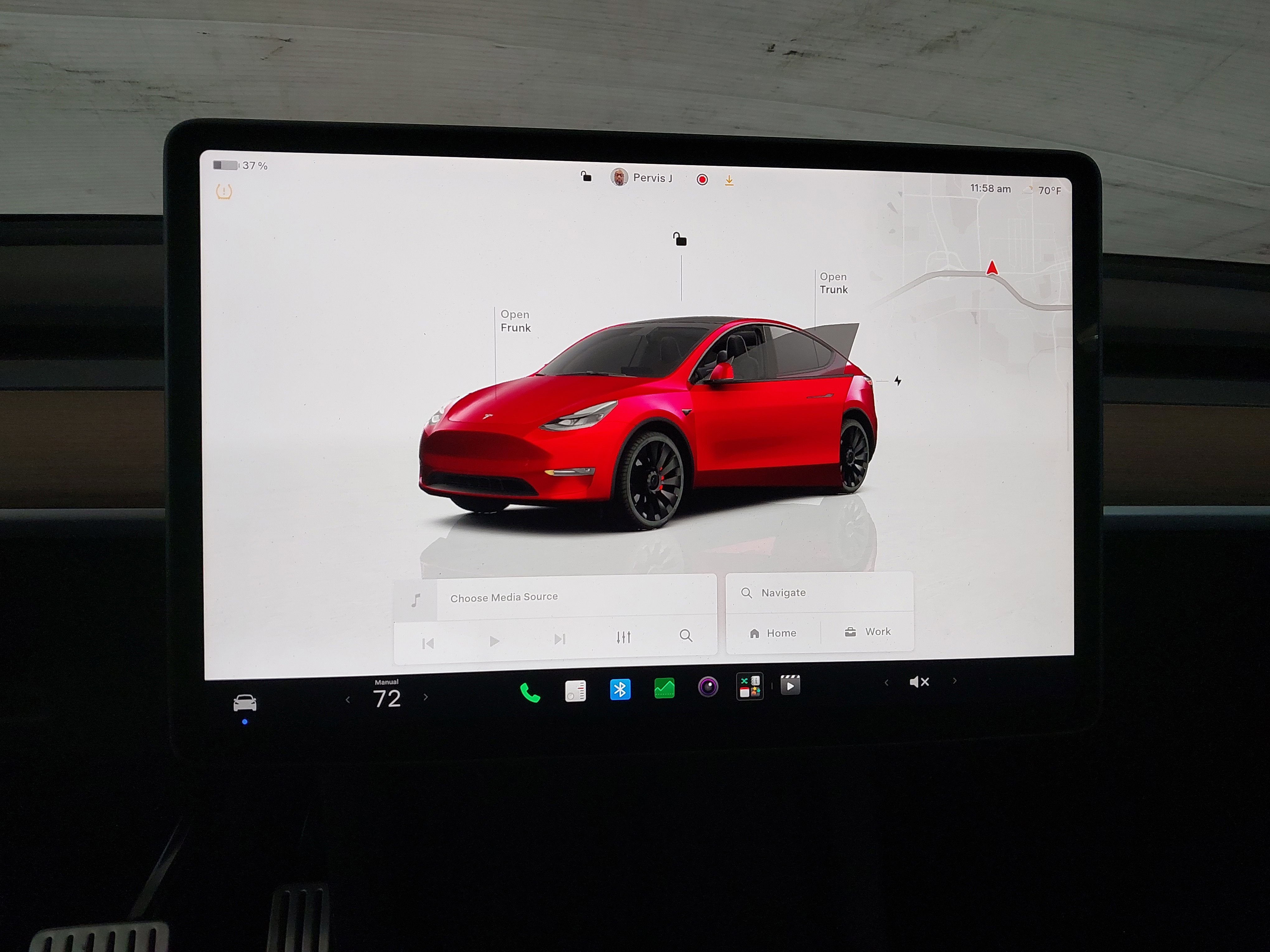 2025 Tesla Model Y Performance
