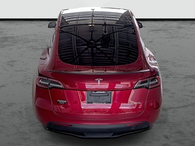 2025 Tesla Model Y Performance