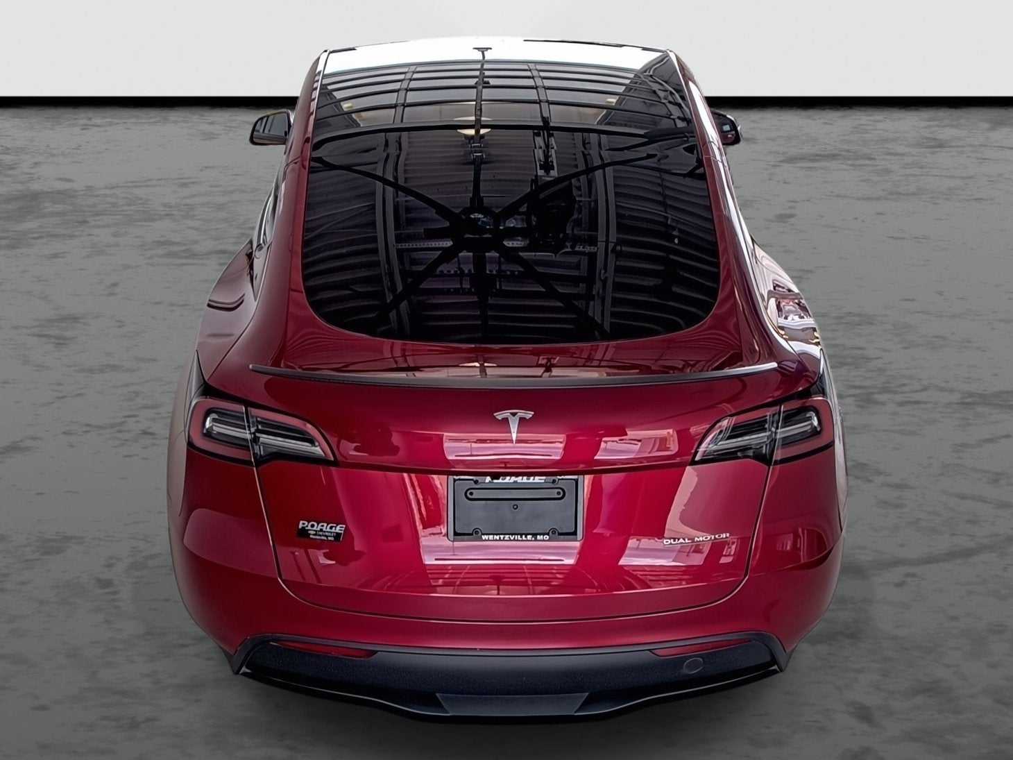 2025 Tesla Model Y Performance