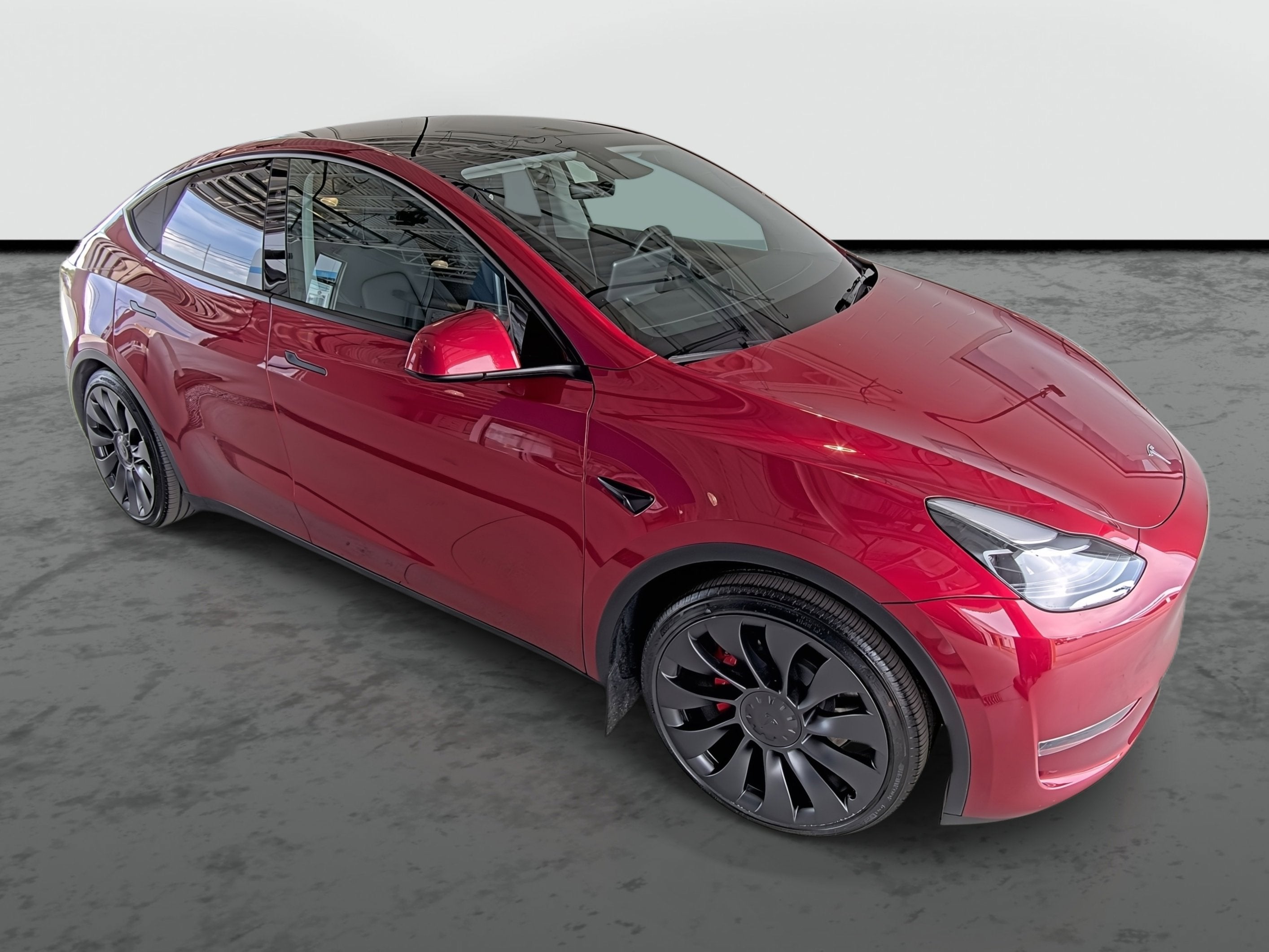 2025 Tesla Model Y Performance