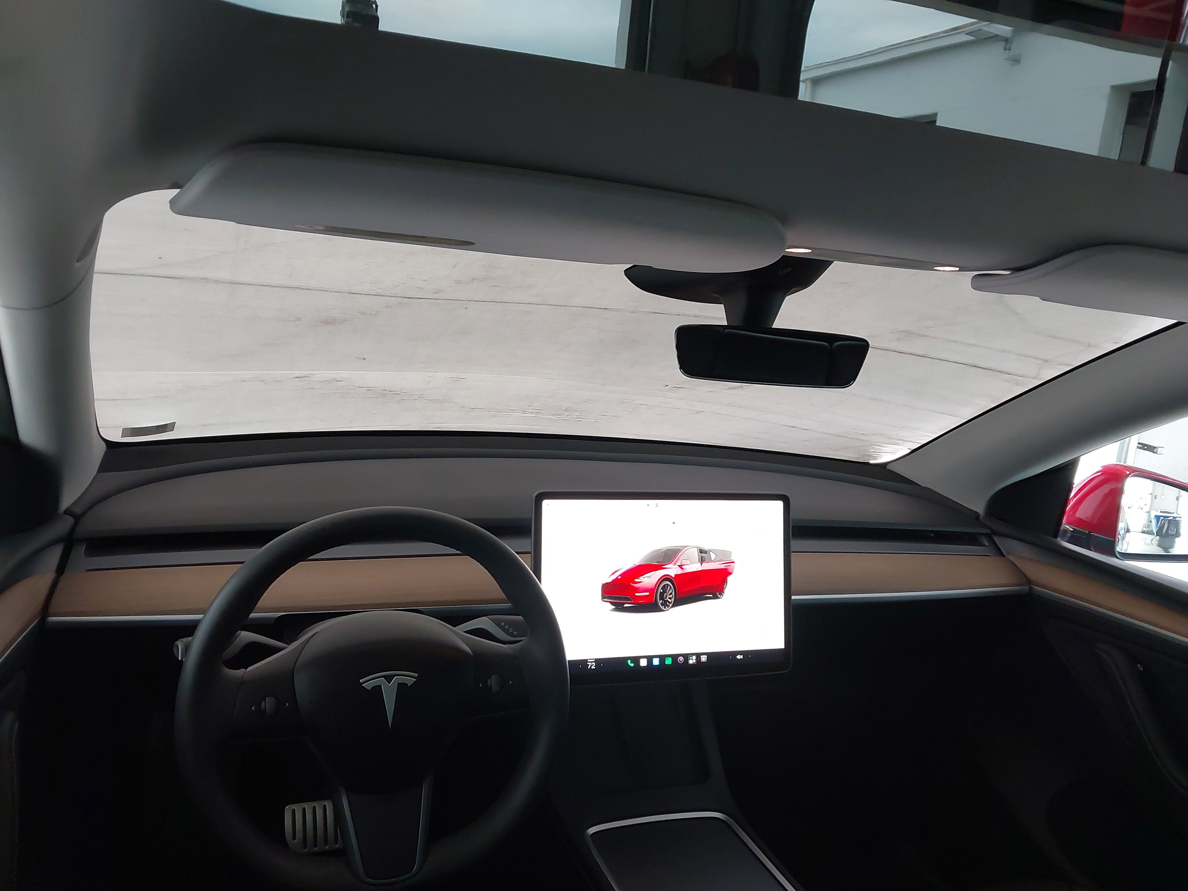 2025 Tesla Model Y Performance