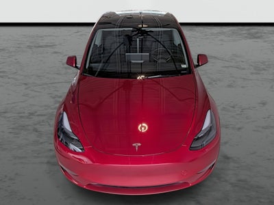 2025 Tesla Model Y Performance