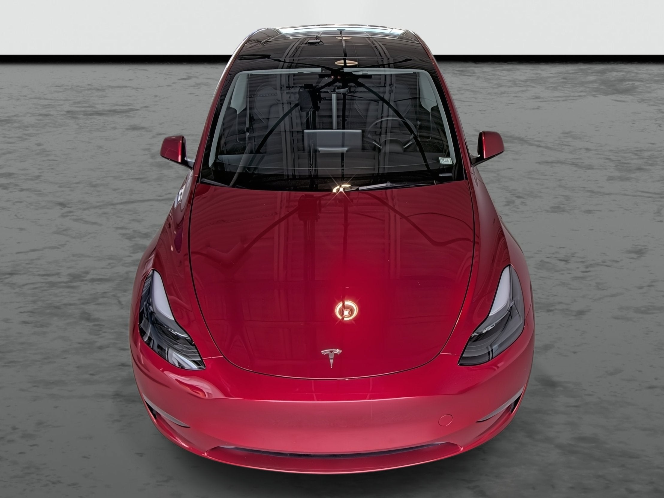 2025 Tesla Model Y Performance