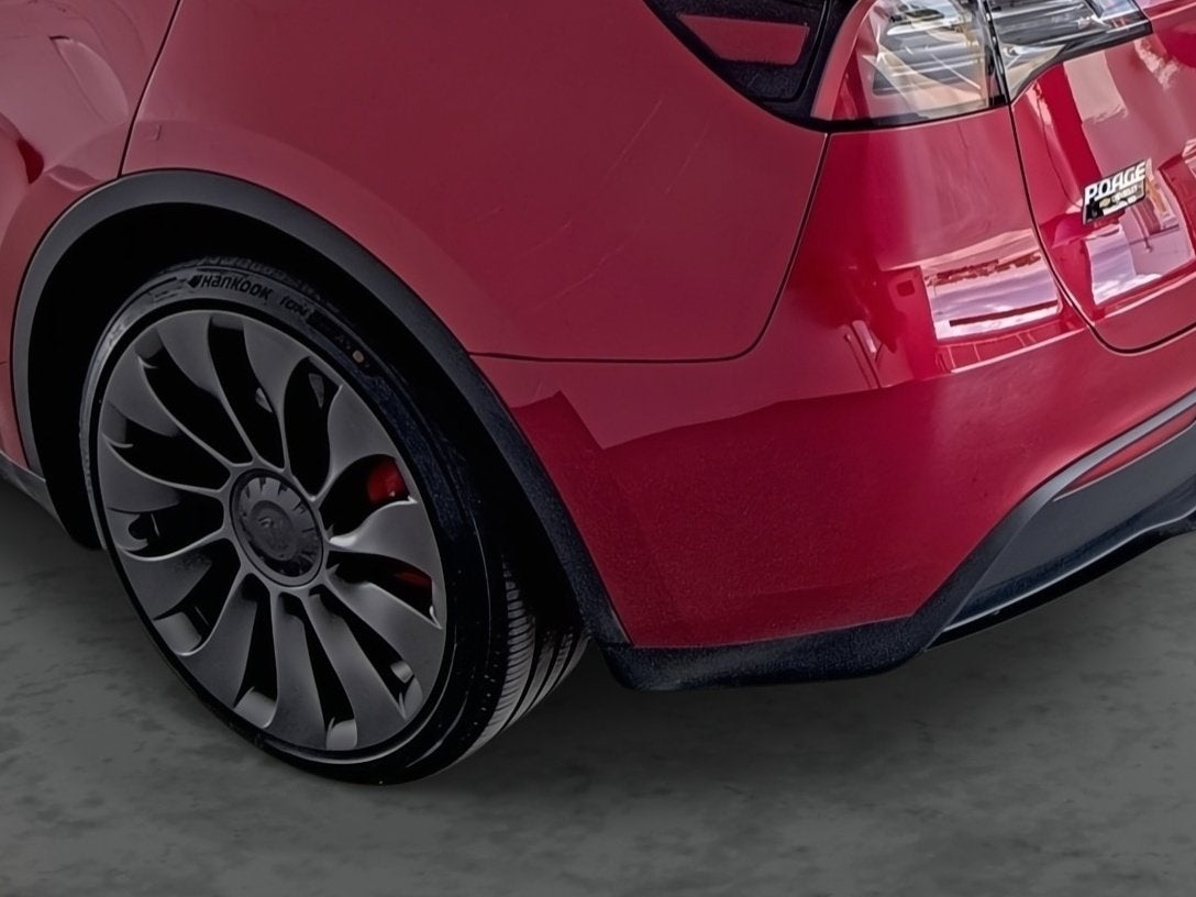 2025 Tesla Model Y Performance