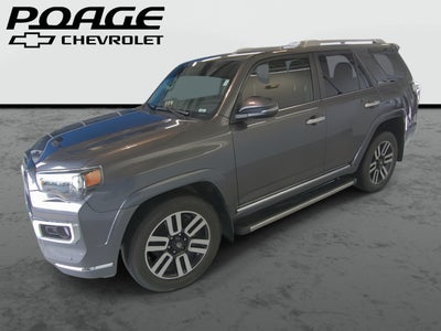 2018 Toyota 4Runner Limited