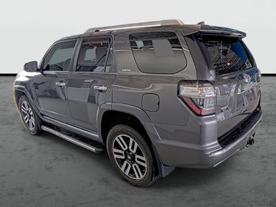 2018 Toyota 4Runner Limited