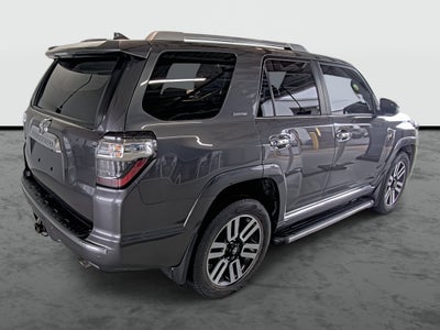 2018 Toyota 4Runner Limited