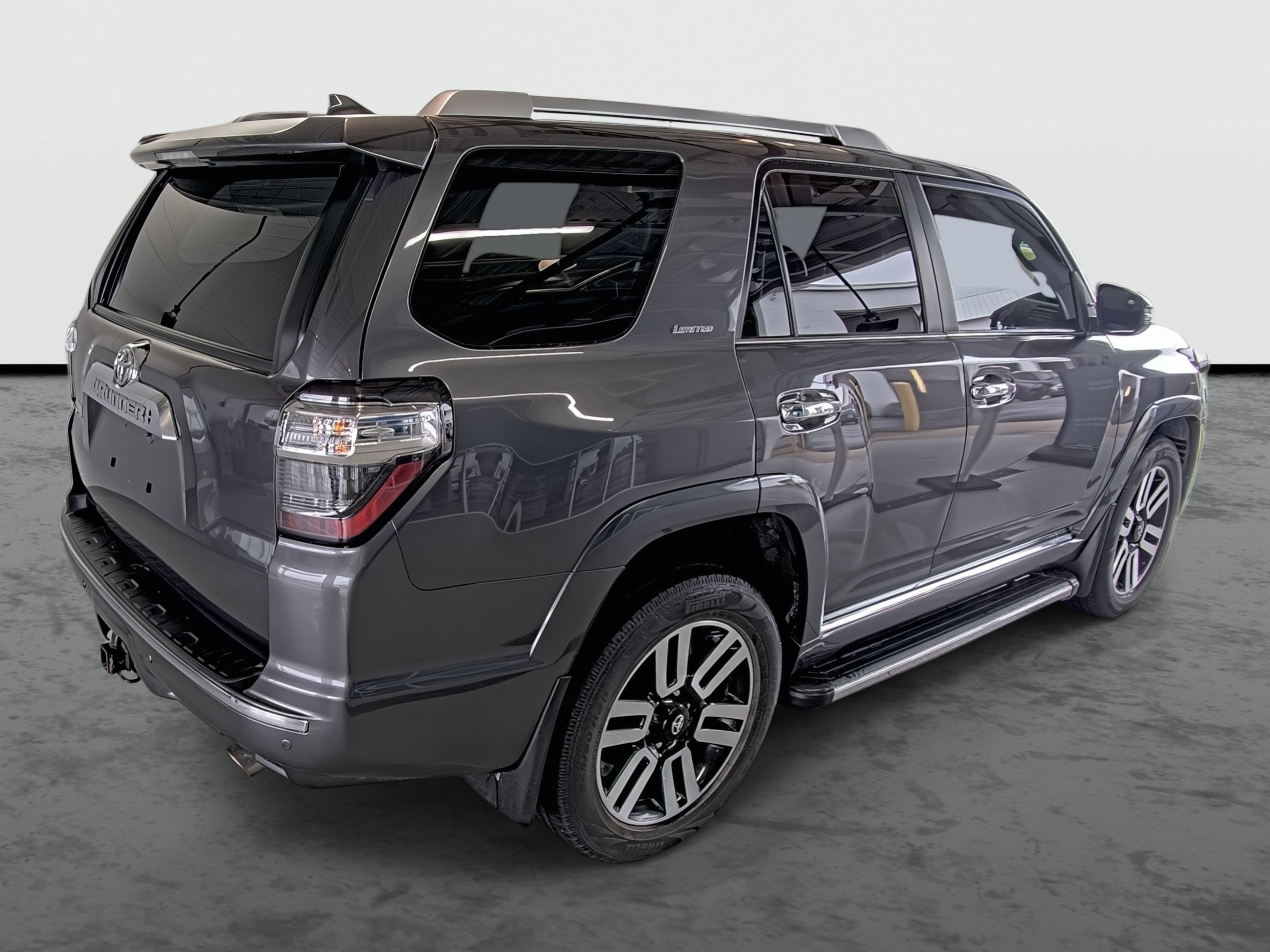 2018 Toyota 4Runner Limited