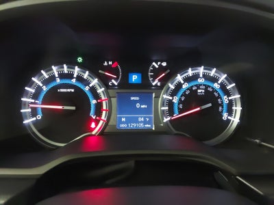 2018 Toyota 4Runner Limited
