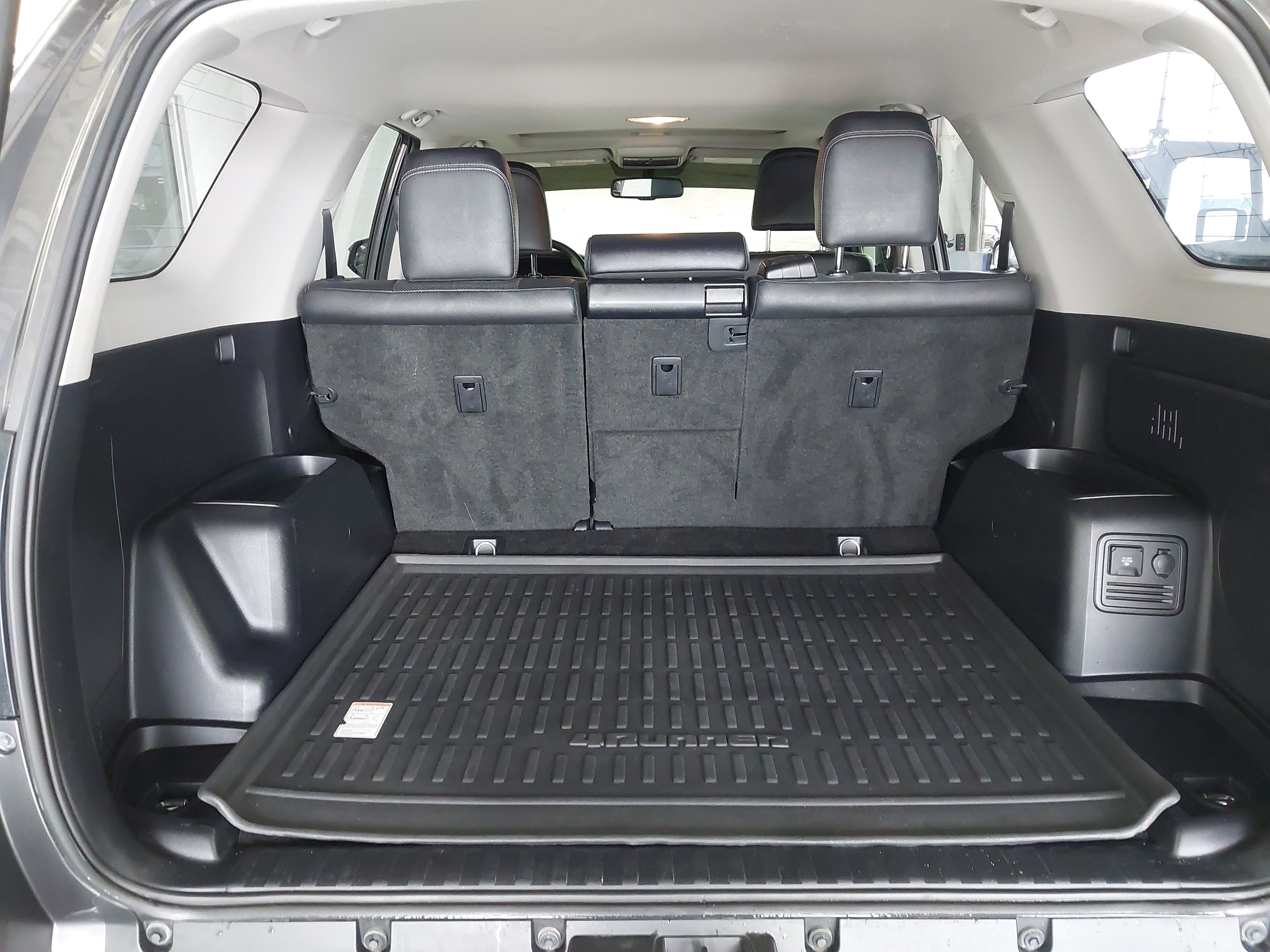 2018 Toyota 4Runner Limited