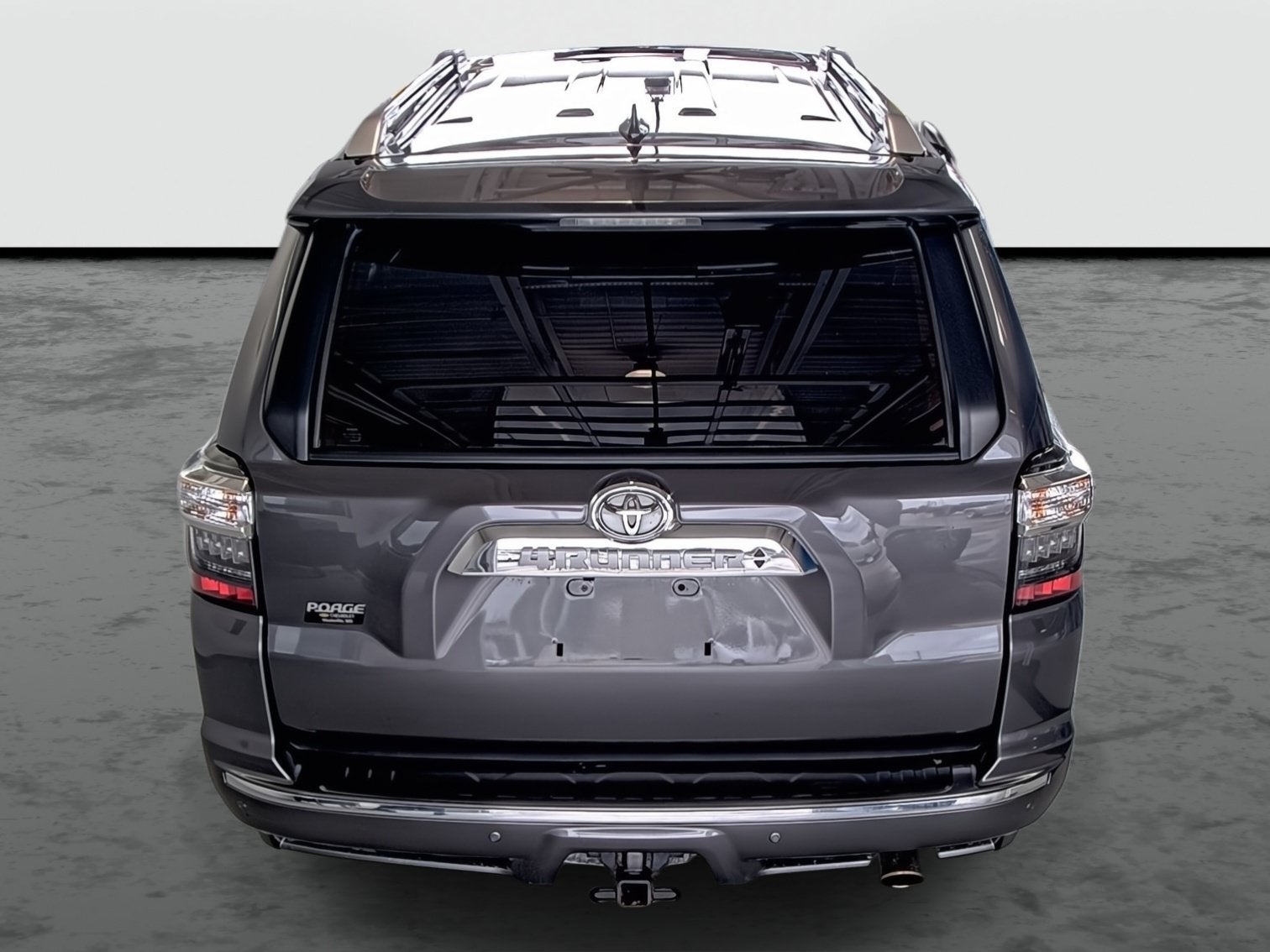 2018 Toyota 4Runner Limited