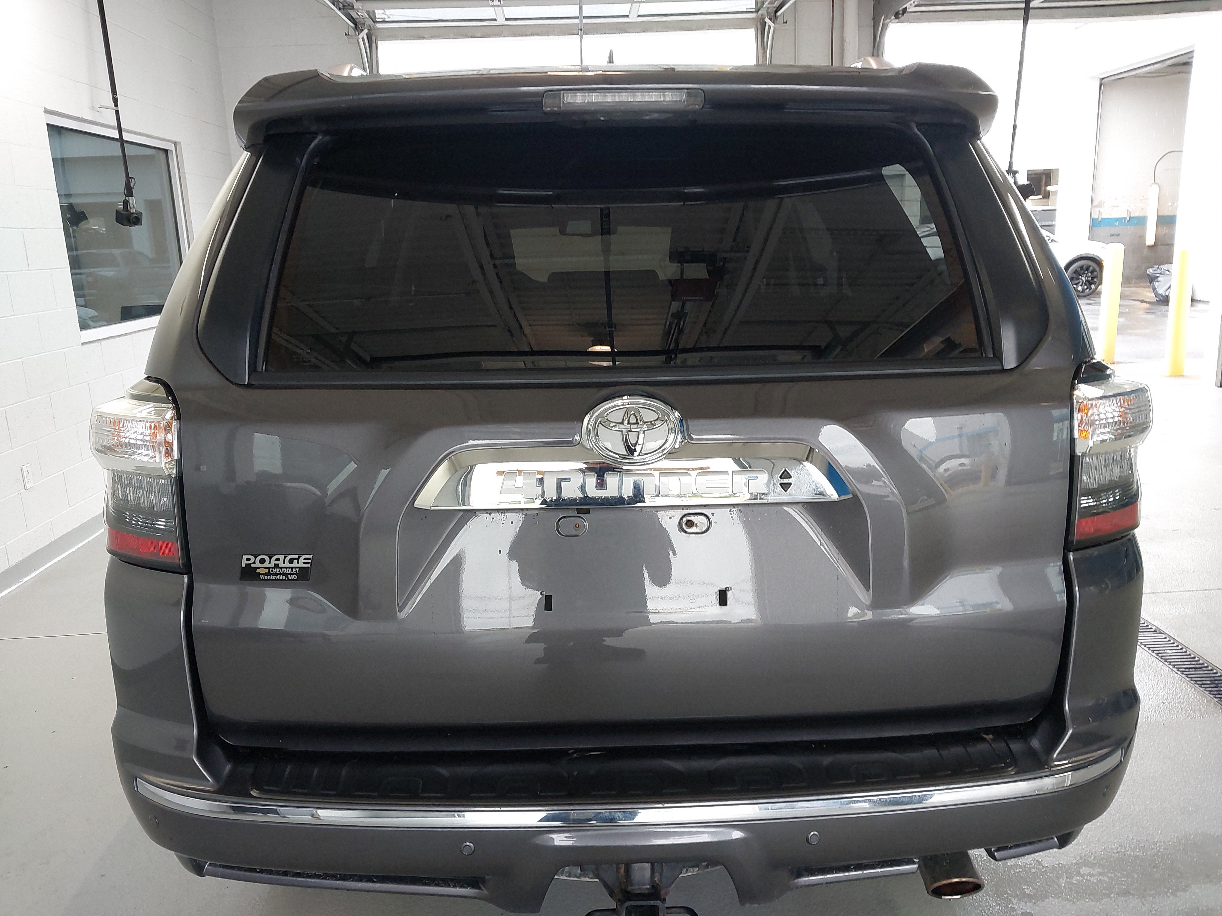 2018 Toyota 4Runner Limited