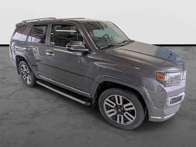 2018 Toyota 4Runner Limited