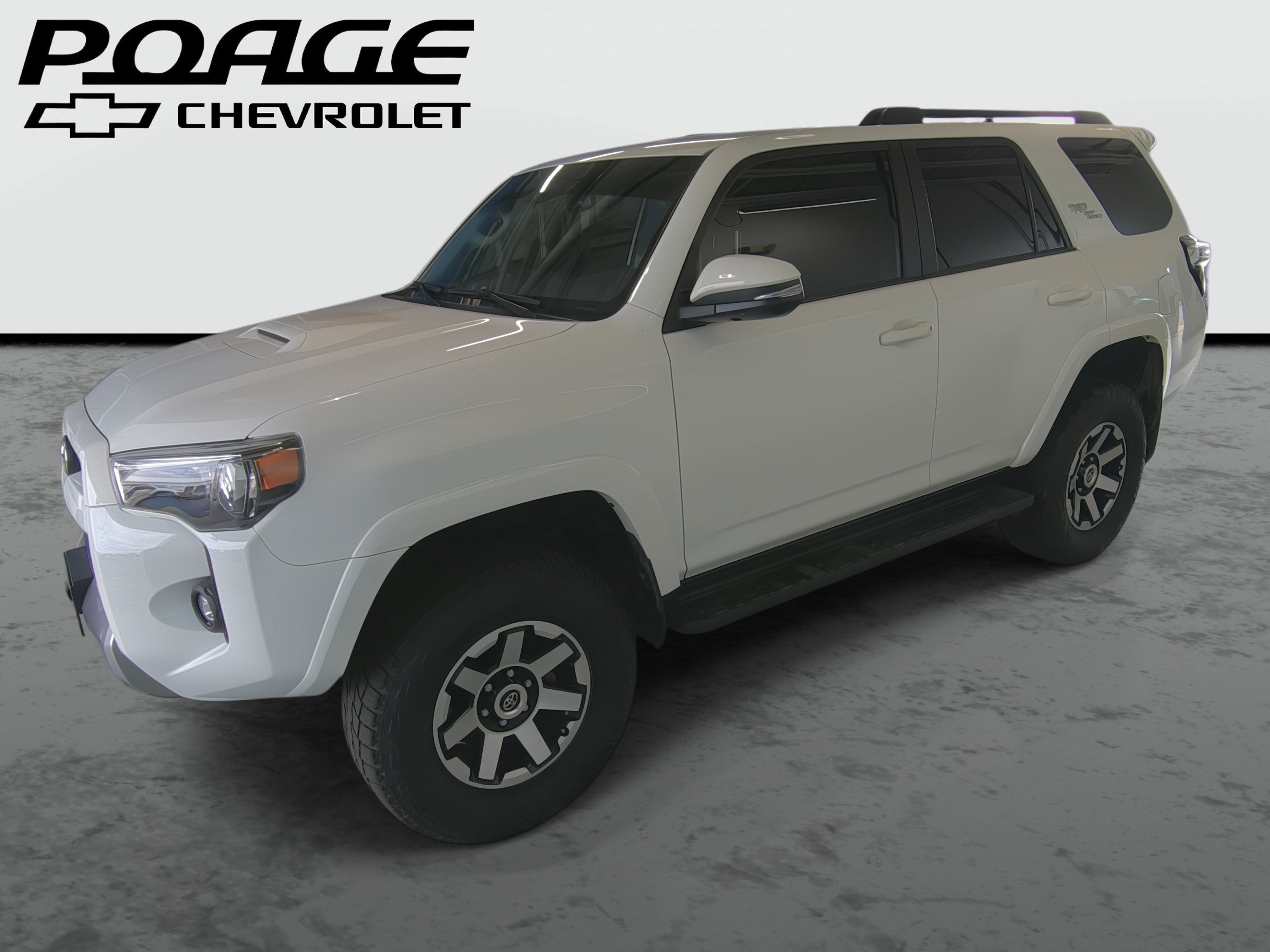 2022 Toyota 4Runner