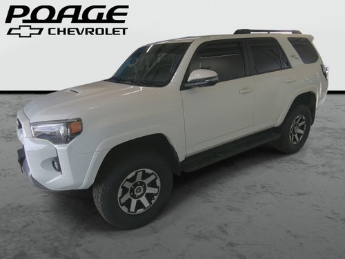 2022 Toyota 4Runner TRD Off Road Premium