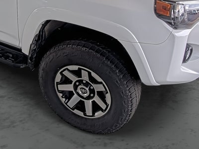2022 Toyota 4Runner TRD Off Road Premium