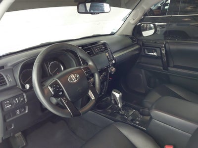 2022 Toyota 4Runner TRD Off Road Premium