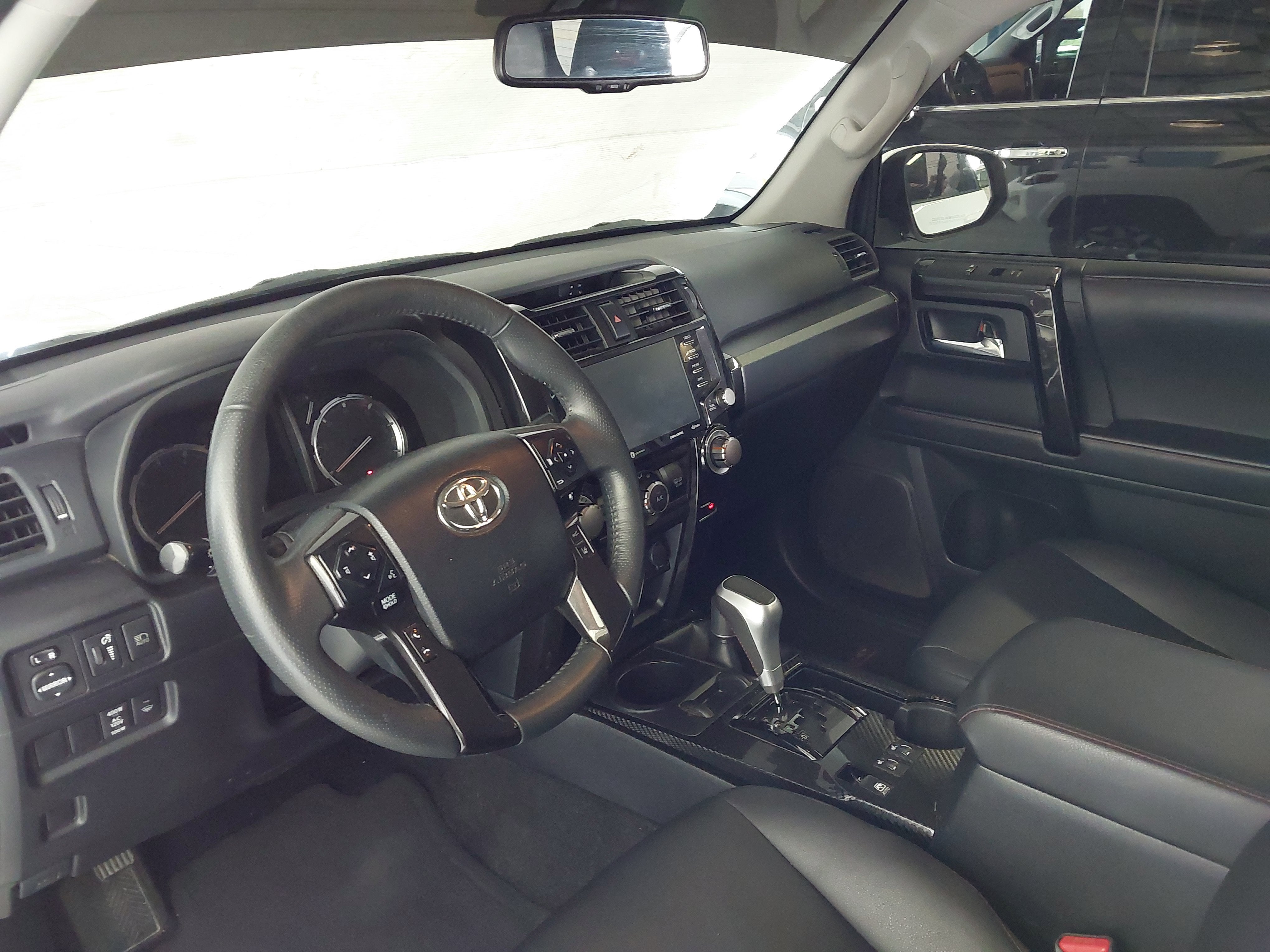 2022 Toyota 4Runner TRD Off Road Premium