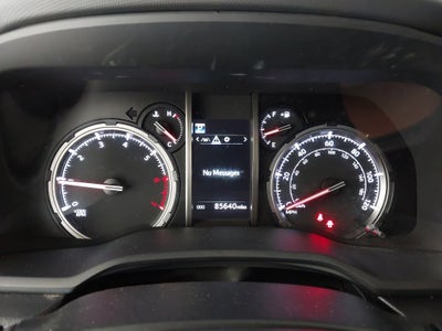 2022 Toyota 4Runner TRD Off Road Premium