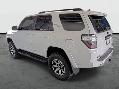 2022 Toyota 4Runner TRD Off Road Premium