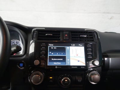 2022 Toyota 4Runner TRD Off Road Premium
