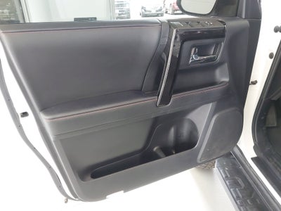 2022 Toyota 4Runner TRD Off Road Premium