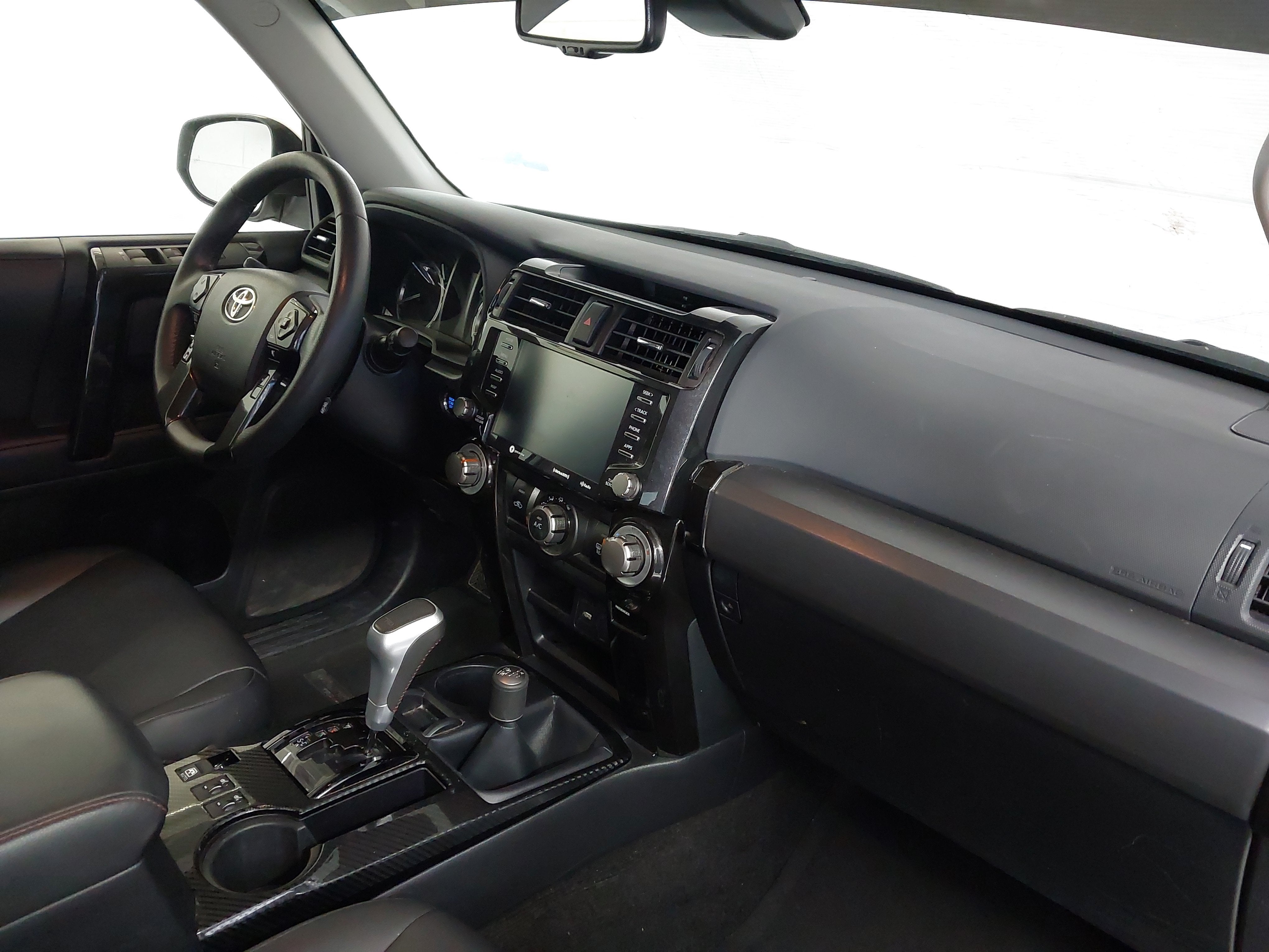 2022 Toyota 4Runner TRD Off Road Premium