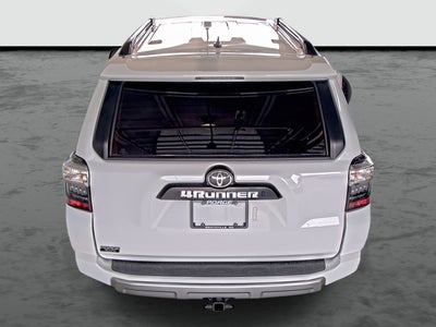 2022 Toyota 4Runner TRD Off Road Premium