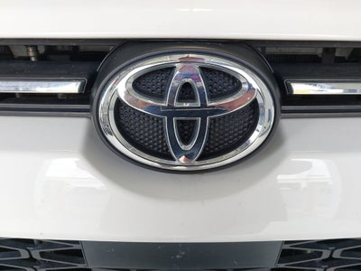 2022 Toyota 4Runner TRD Off Road Premium