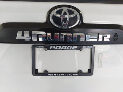 2022 Toyota 4Runner TRD Off Road Premium