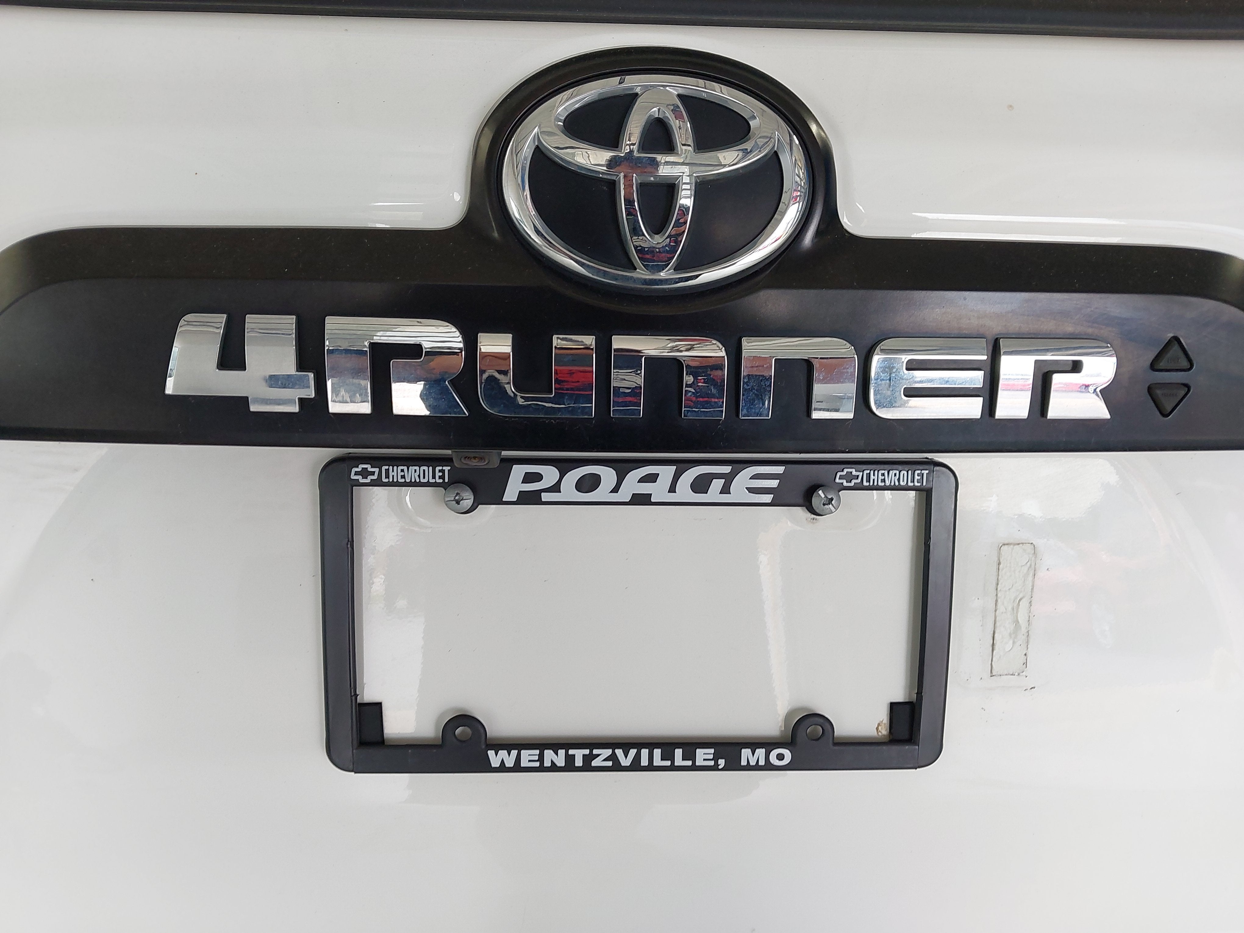 2022 Toyota 4Runner TRD Off Road Premium