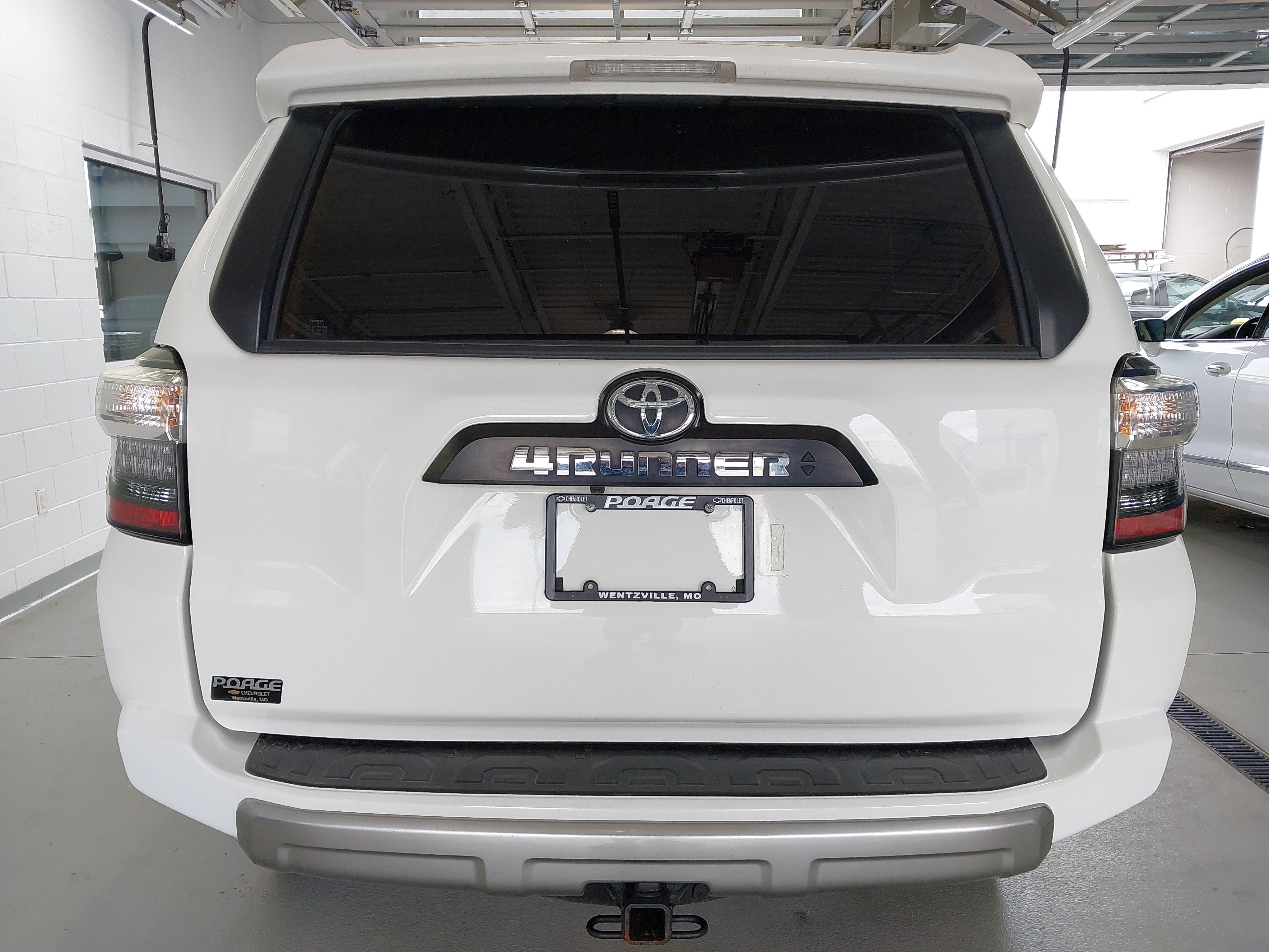 2022 Toyota 4Runner TRD Off Road Premium