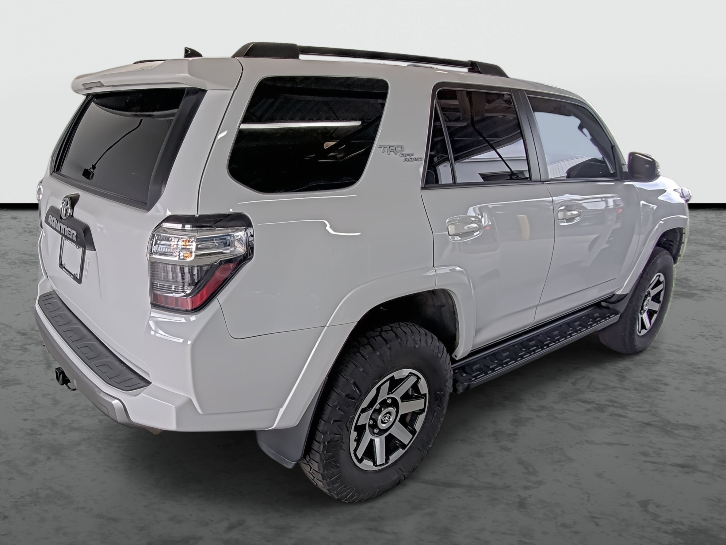 2022 Toyota 4Runner TRD Off Road Premium