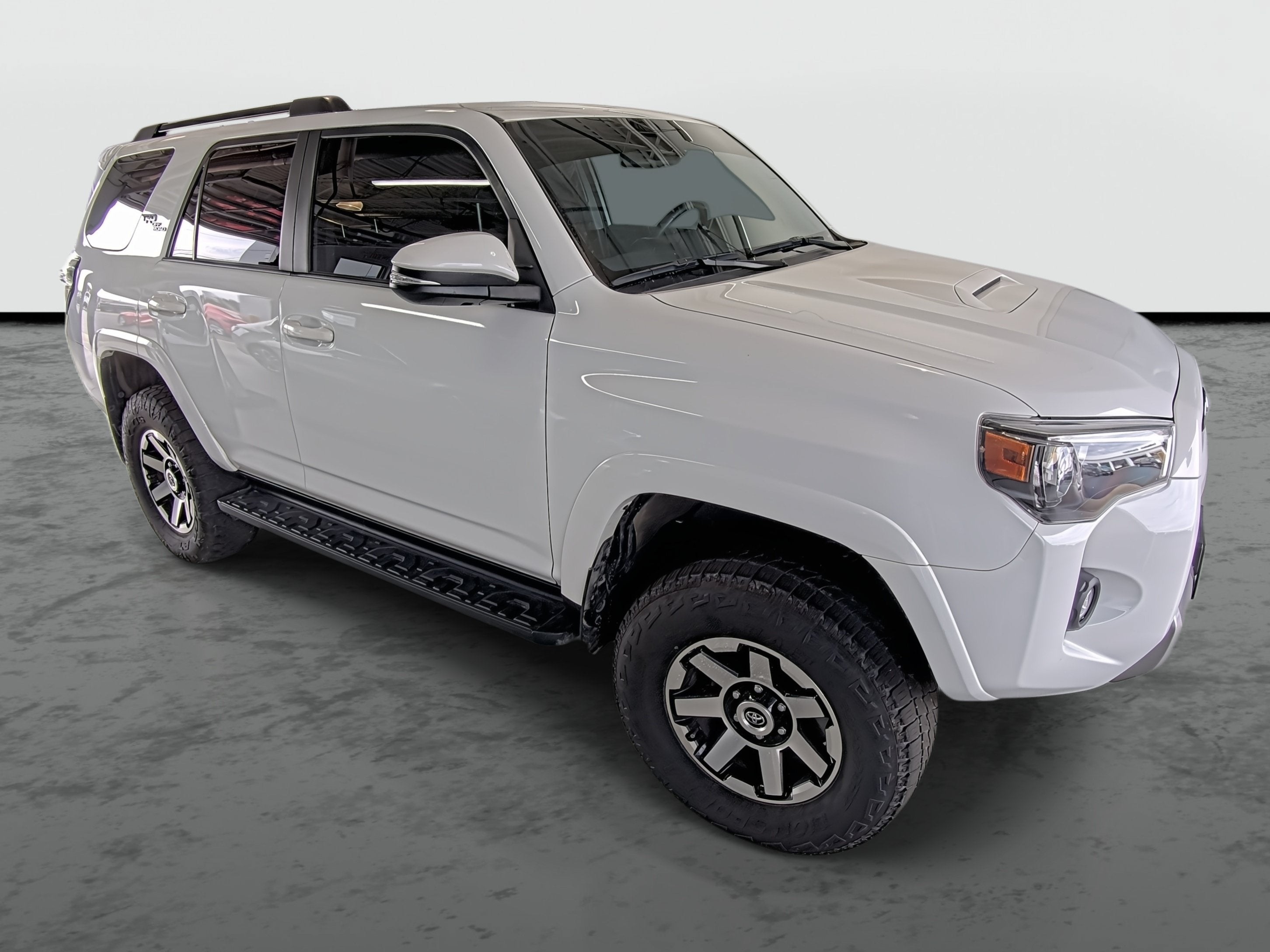 2022 Toyota 4Runner TRD Off Road Premium
