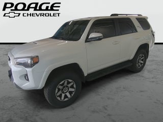 2022 Toyota 4Runner TRD Off Road Premium