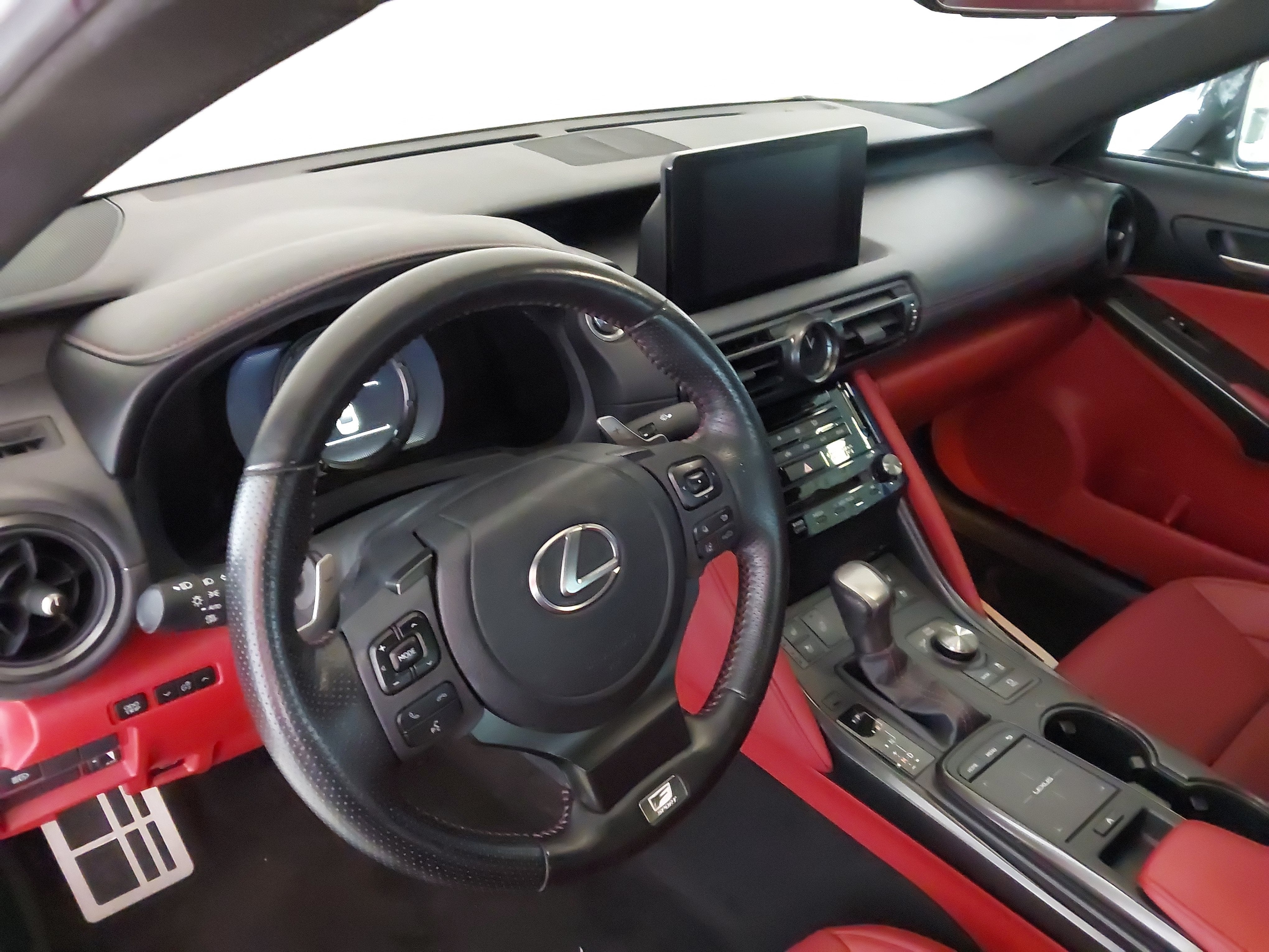2023 Lexus IS 350 F SPORT