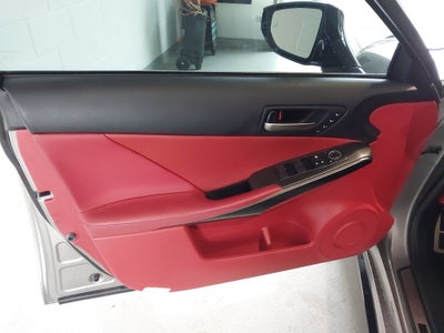 2023 Lexus IS 350 F SPORT