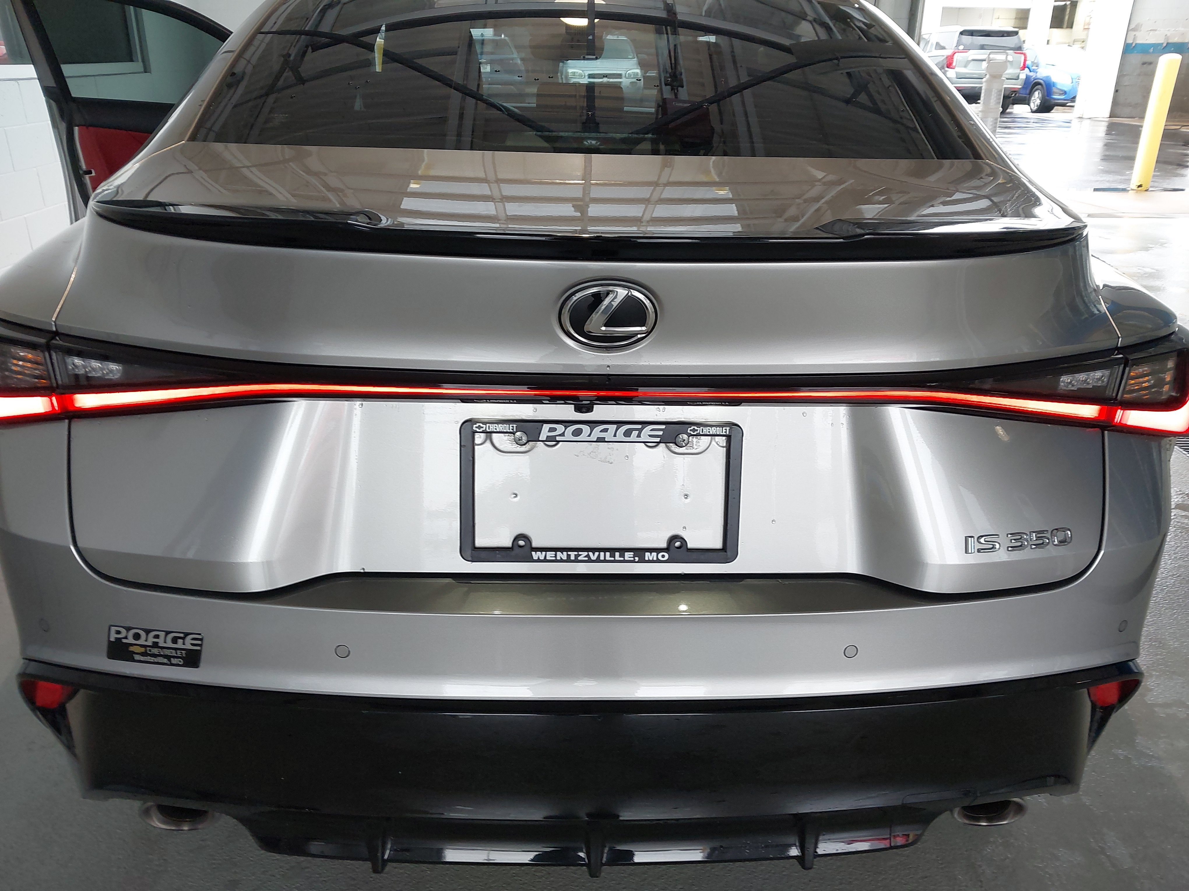 2023 Lexus IS 350 F SPORT